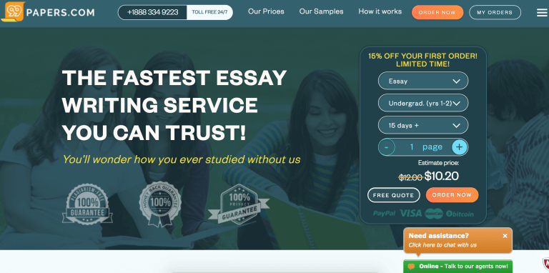 99Papers Review | Best Reliable and Legit Essay Writing Service