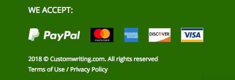customwriting payment