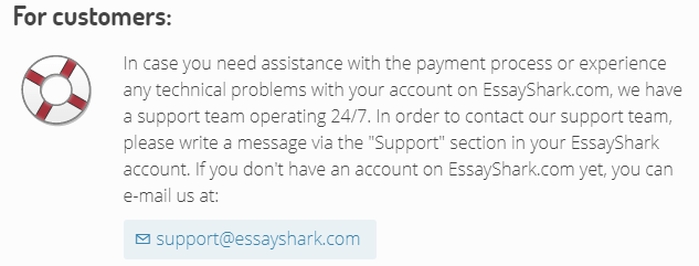 EssayShark Service Review